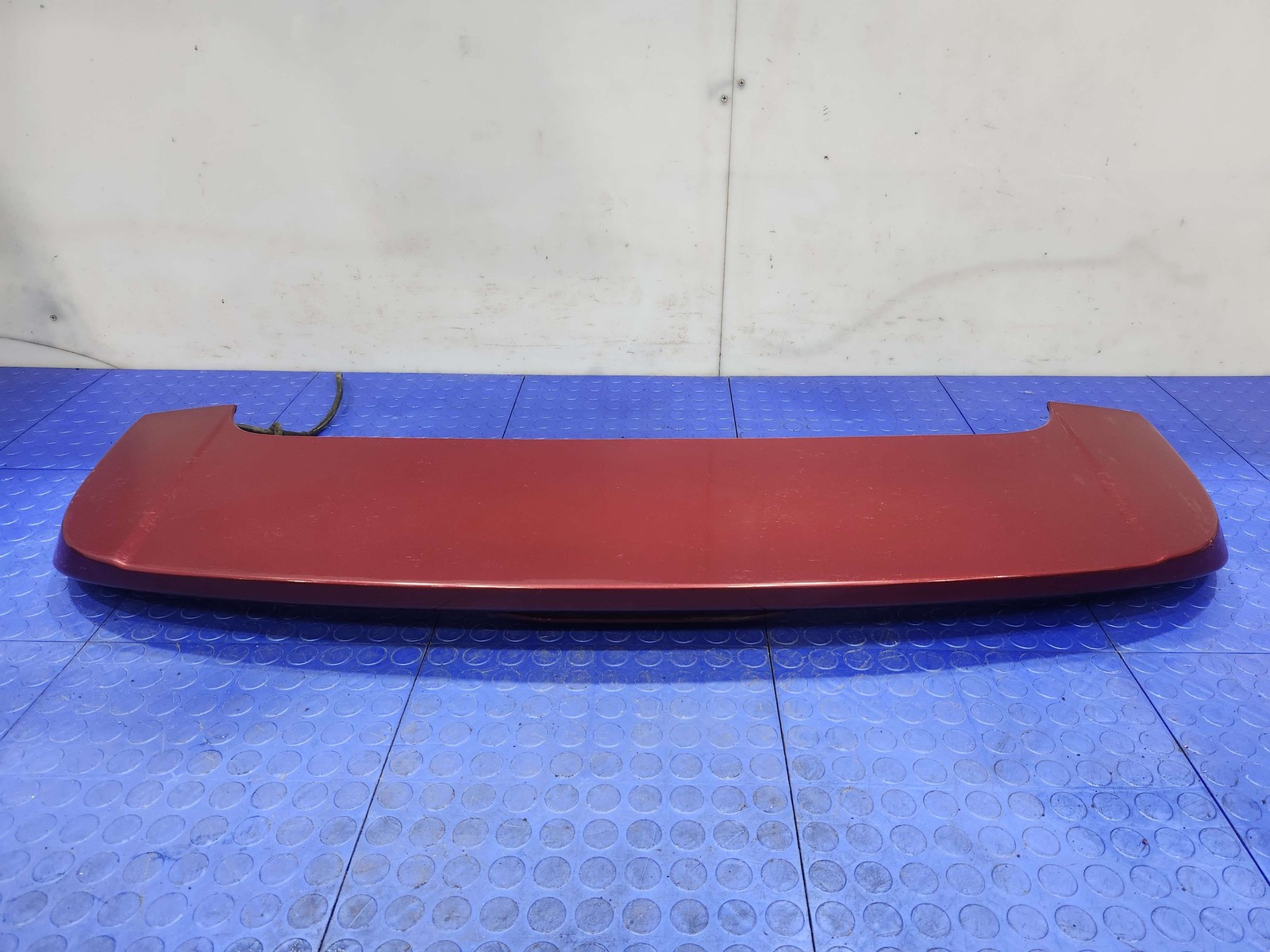 14-20 Jeep Grand Cherokee Deck-Lid Liftgate Spoiler Maroon PRP OEM 68217495AA
