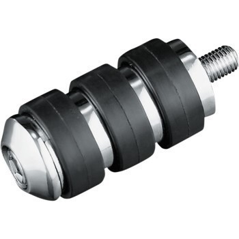 Kuryakyn 8004 Chrome ISO Shifter Peg for Harley