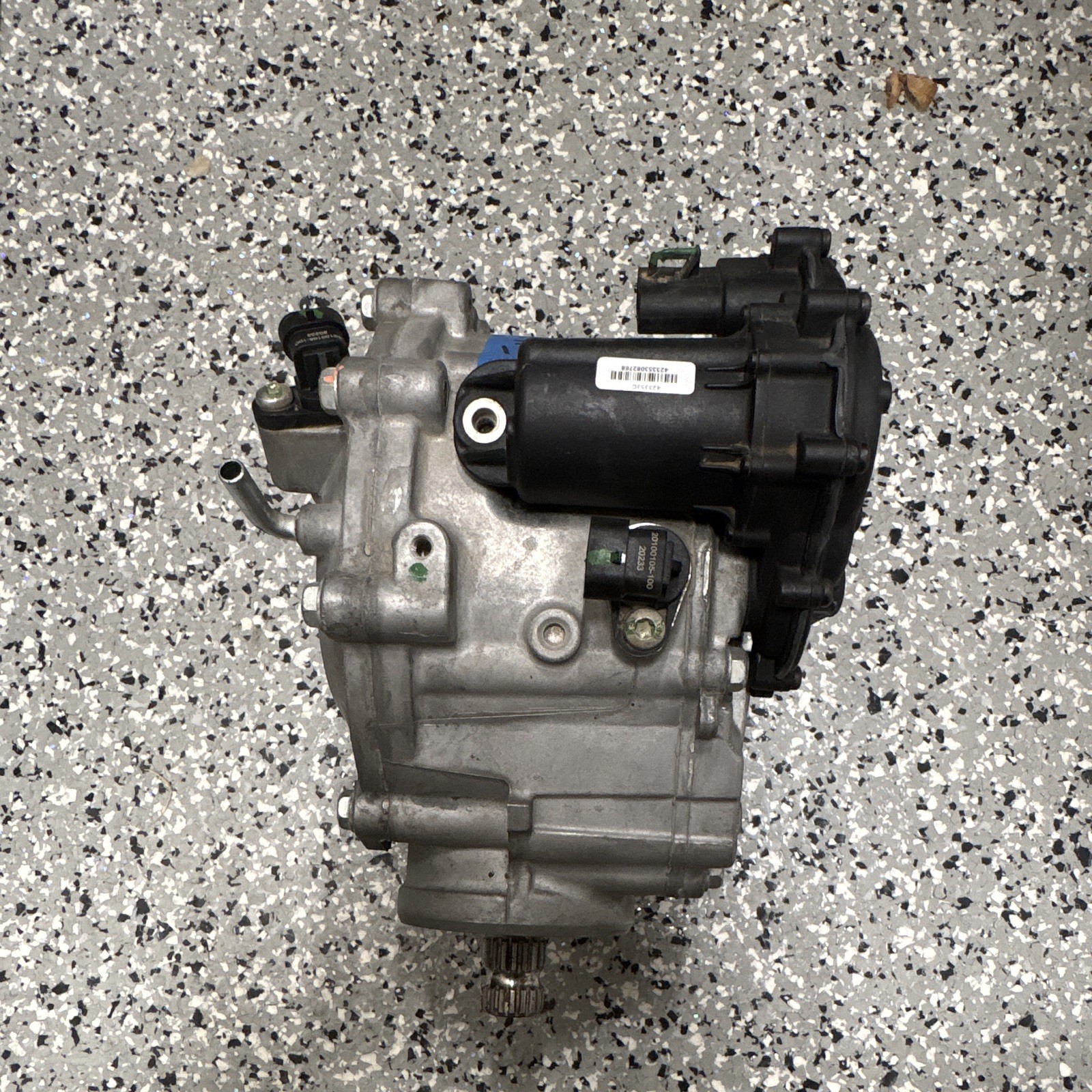 CAN AM X3 Smart Lock Diff
