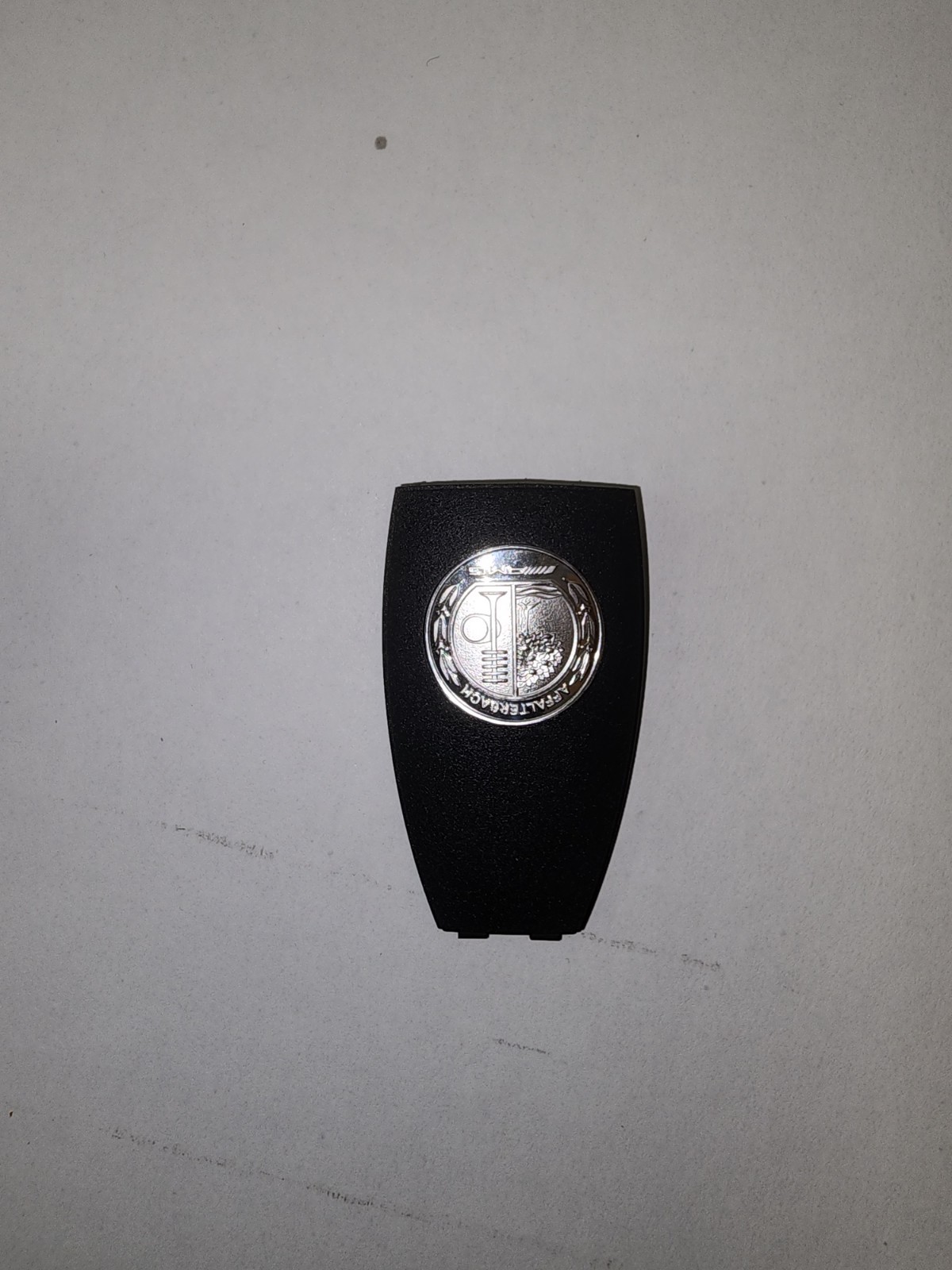 Genuine Mercedes AMG Key Fob battery cover A 000 890 00 23 Affalterbach Genuine Mercedes AMG Key Fob battery cover A 000 890 00 23 Affalterbach