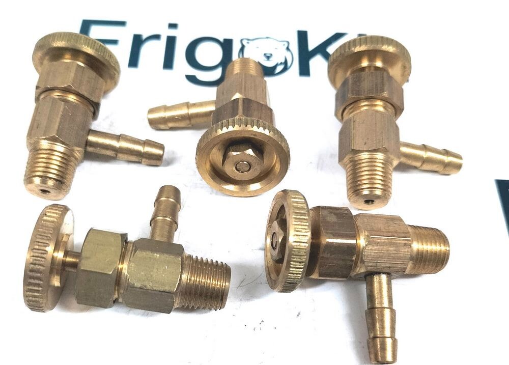 TRP 25-37593-00 For Carrier Fuel Bleeder Valve Assembly 5 PCS IN A BOX TRP 25-37593-00 For Carrier Fuel Bleeder Valve Assembly 5 PCS IN A BOX