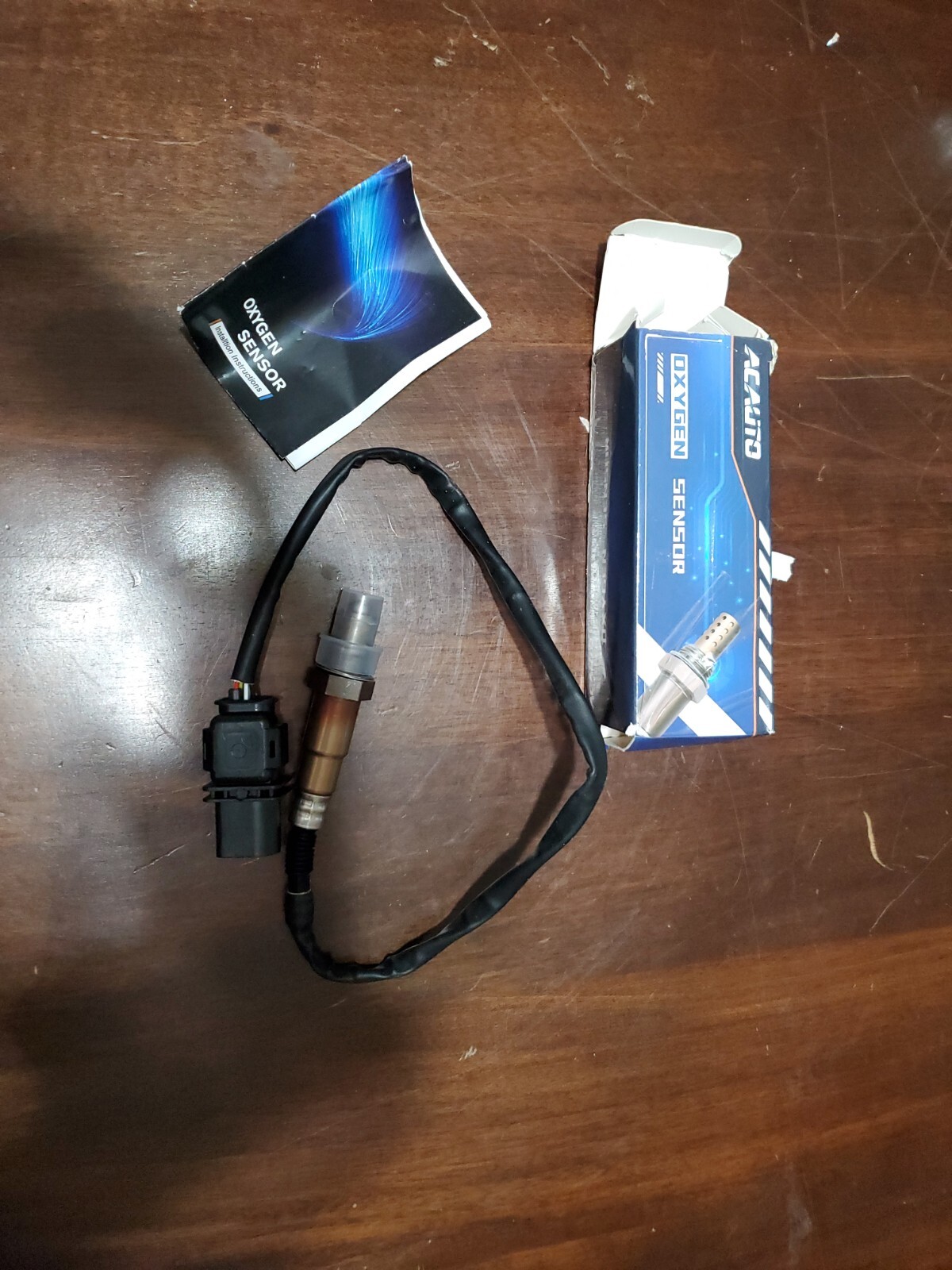 ACAUTO 234-5107 Oxygen Sensor O2 Ac Auto 12575657 See Photo For Fit ACAUTO 234-5107 Oxygen Sensor O2 Ac Auto 12575657 See Photo For Fit
