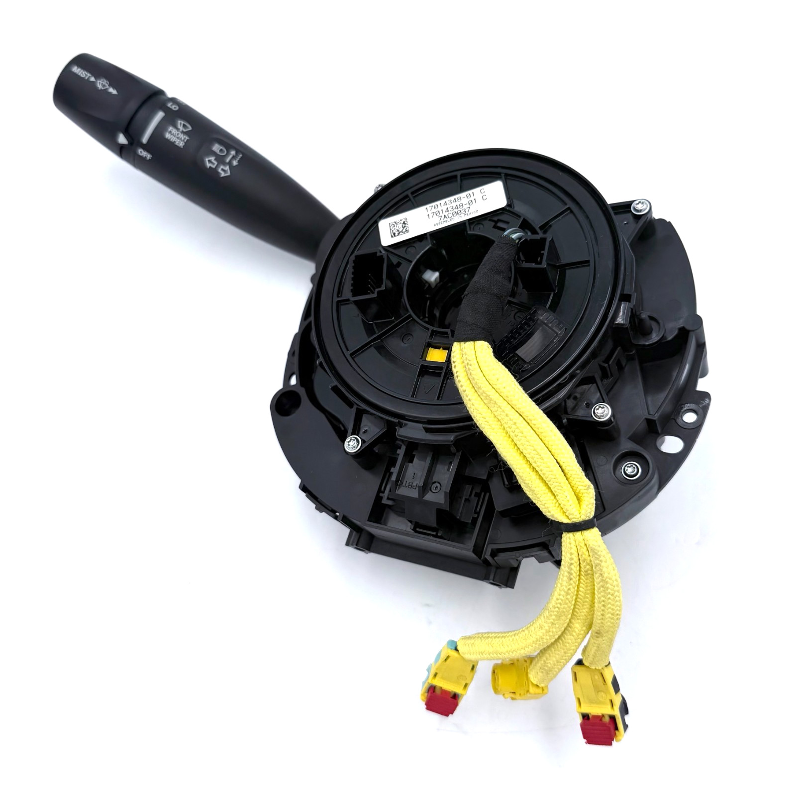 ✅ 2019-2024 RAM 1500 CLOCK SPRING TURN SIGNAL HEATED MULTIFUNCTION SWITCH OEM