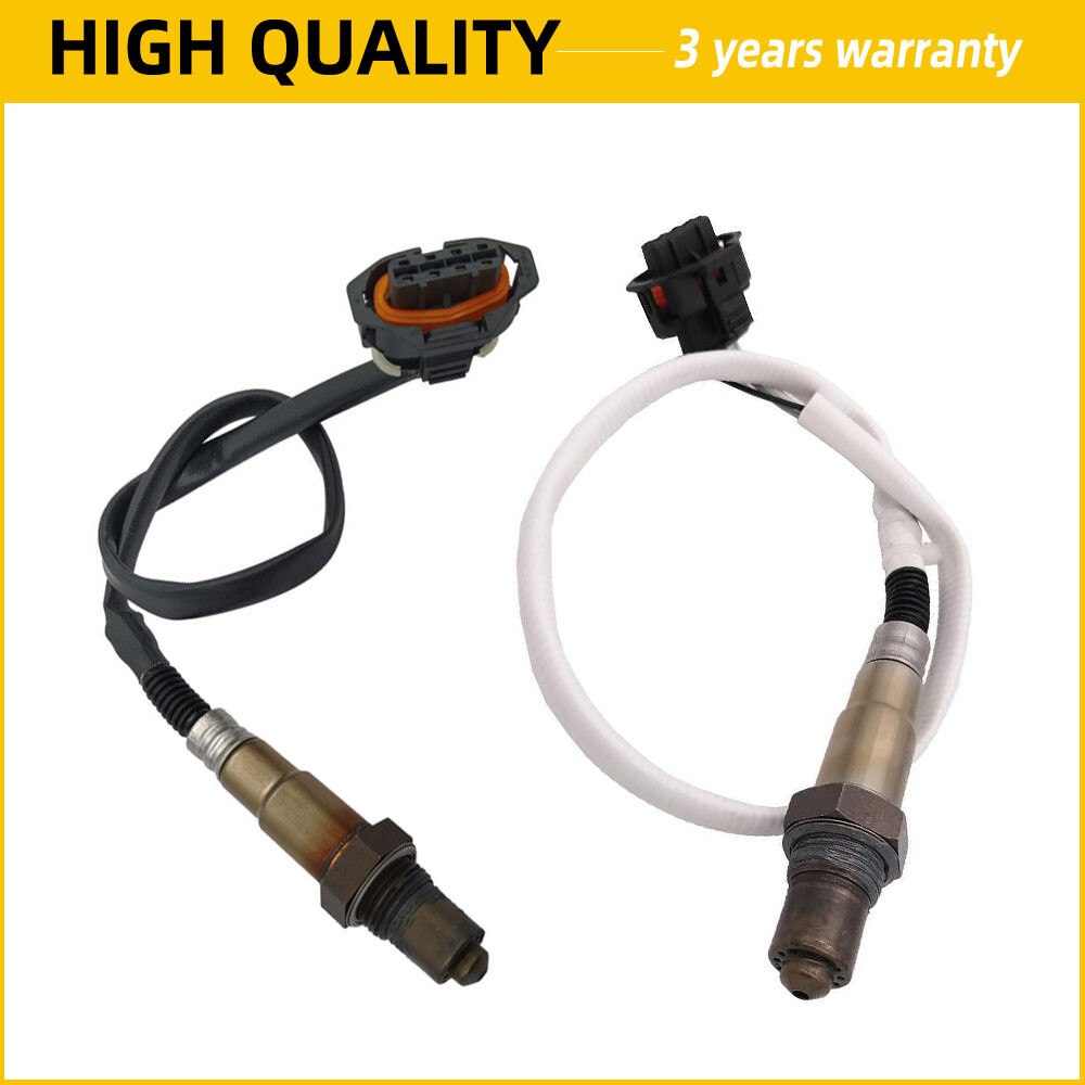 1x Upstream+1x Downstream Oxygen Sensor For 2011-2014 15 Chevy Cruze Sonic 1.8L