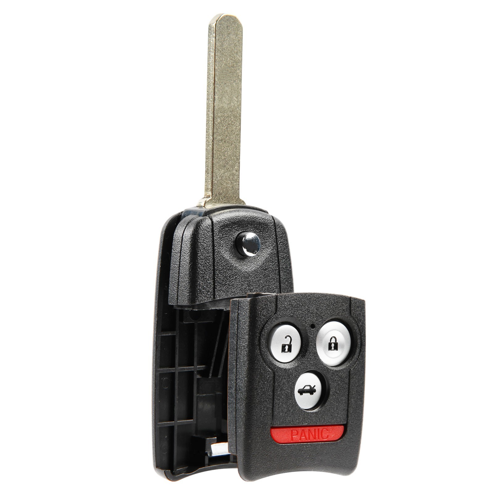 Remote Key Fob Shell Case Replacement for 2007-2013 Acura MDX RDX N5F0602A1A Remote Key Fob Shell Case Replacement for 2007-2013 Acura MDX RDX N5F0602A1A