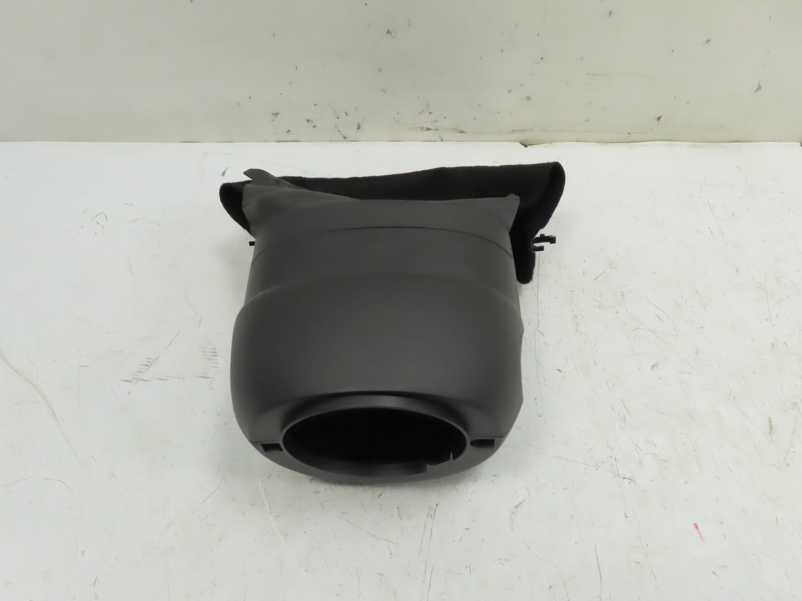 24 Nissan Pathfinder SL #1291 Trim Assembly, Steering Column Shroud Bezel 48470- 24 Nissan Pathfinder SL #1291 Trim Assembly, Steering Column Shroud Bezel 48470-