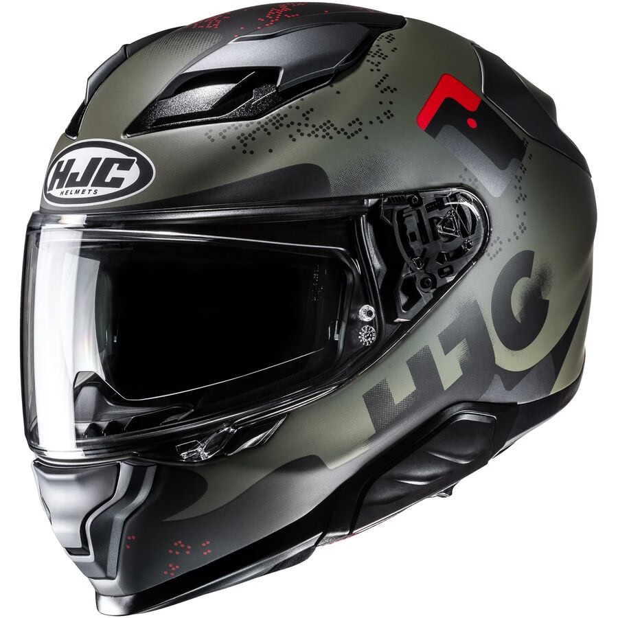 HJC F71 Faco Helmet