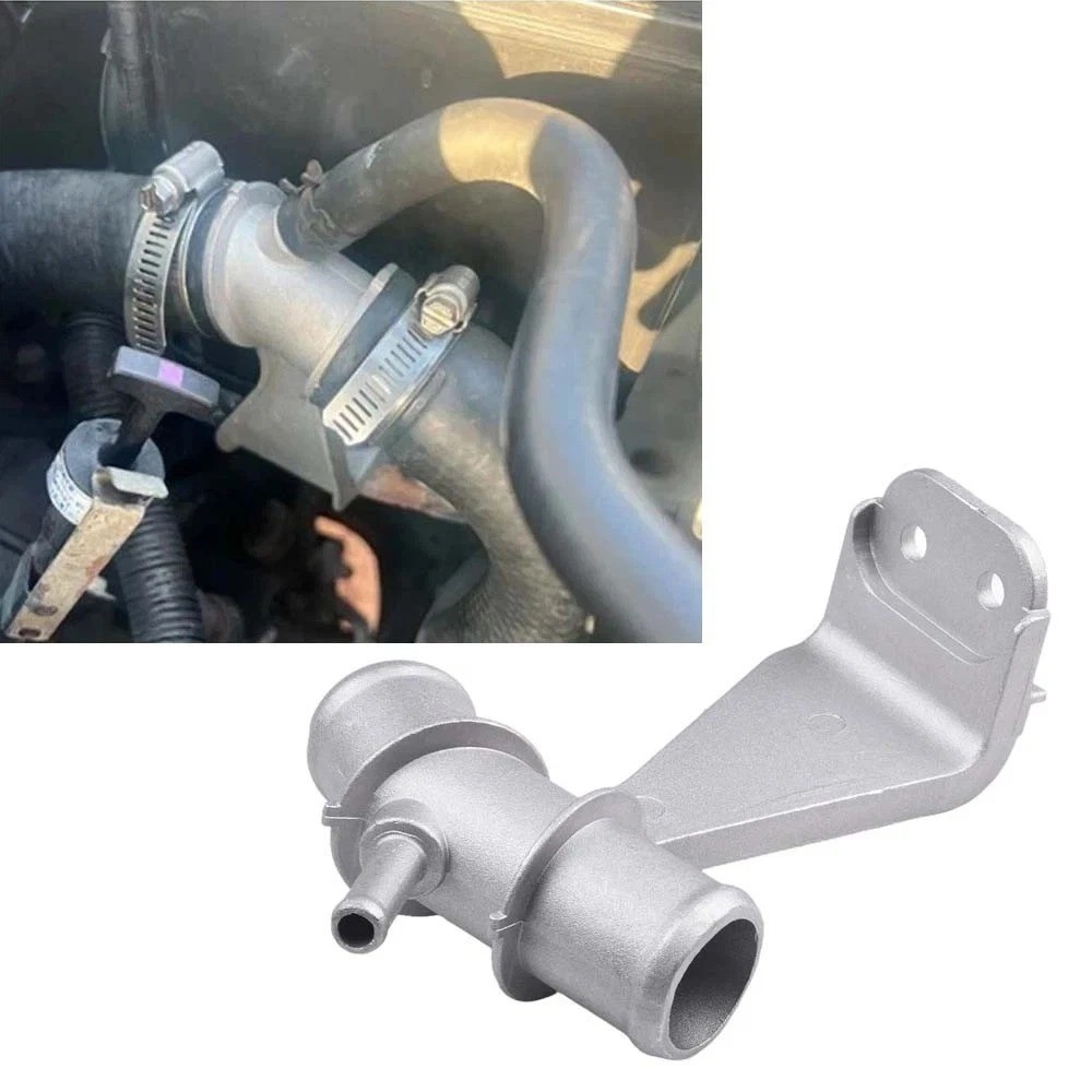 Aluminium Radiator Water Coolant Pipe for Toyota Corolla 2009-17 1.8L 1657722030