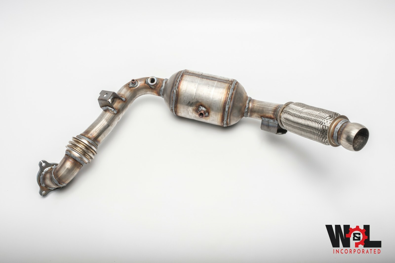 SPRINTER VAN 2007-09 DIESEL CATALYTIC CONVERTER V6 3L- *NO CORE FEES*