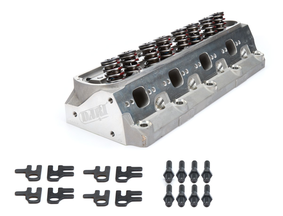 DART SHP Assembled Cylinder Head 128325 For Small Block Fits Ford DART SHP Assembled Cylinder Head 128325 For Small Block Fits Ford