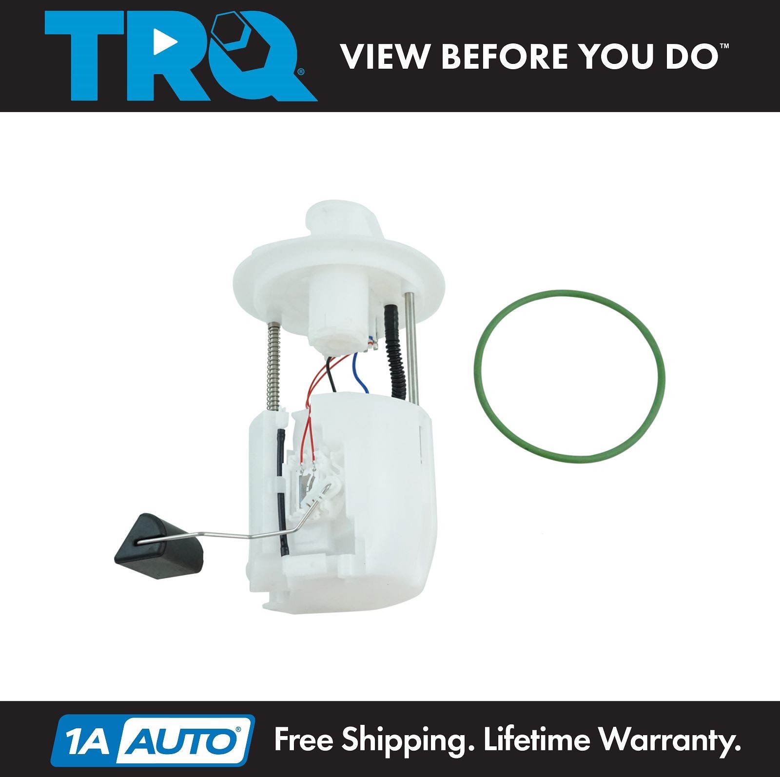 TRQ Fuel Pump Module Assembly For 2005-2013 Toyota Corolla Matrix