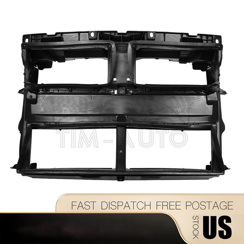 Fits BMW X1 F48 F49 2016-2019 Radiator Support-Cooling Duct 51747374197 Fits BMW X1 F48 F49 2016-2019 Radiator Support-Cooling Duct 51747374197