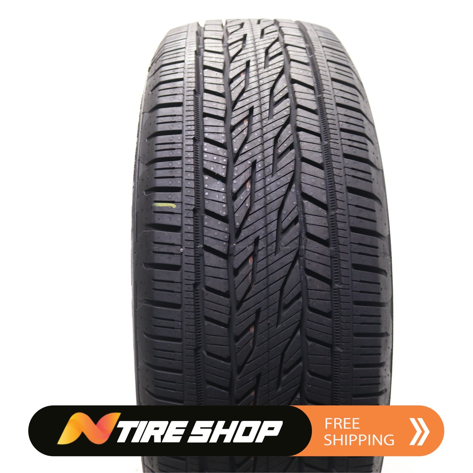 Take Off 275/60R20 Continental CrossContact LX20 - 115T - 11.5/32 No Repairs