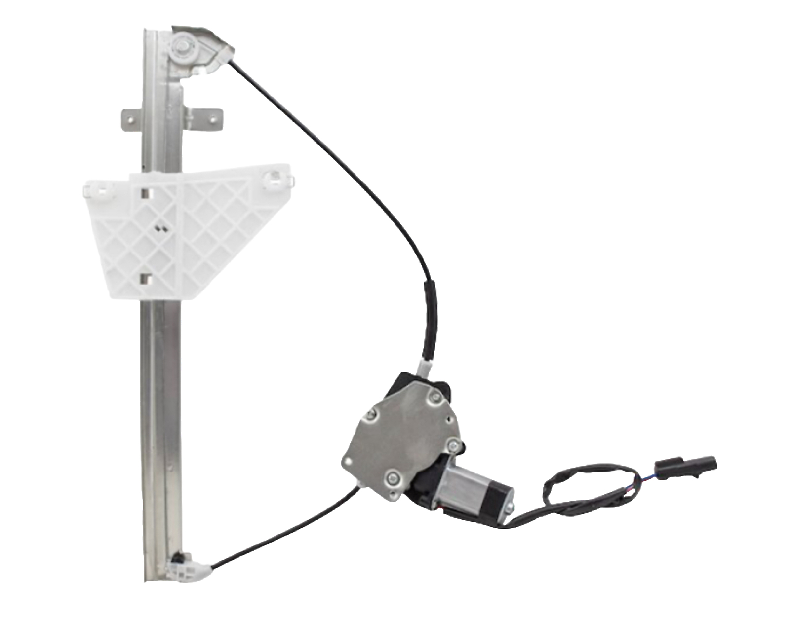 NEW 2001-2004 Brock Power Window Regulator with Motor for Grand Cherokee