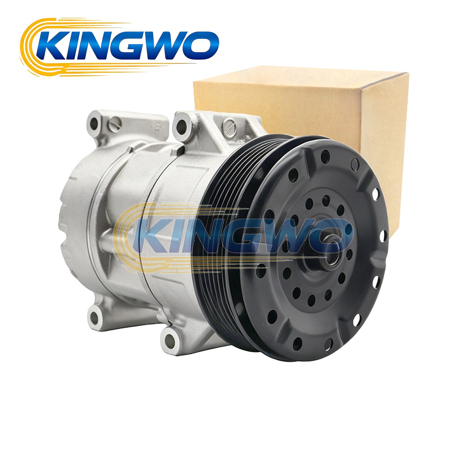 A/C AC Compressor Fit For TOYOTA Corolla Verso / Avensis T25 2.0 2.2 2.4 5SE12C A/C AC Compressor Fit For TOYOTA Corolla Verso / Avensis T25 2.0 2.2 2.4 5SE12C