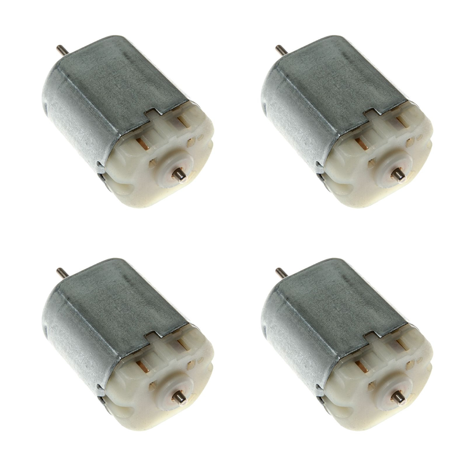 4pc Mabuchi FC-280PC-22125 Door Lock Motor/Actuator 280PT 20150 DIY Repair Mazda 4pc Mabuchi FC-280PC-22125 Door Lock Motor/Actuator 280PT 20150 DIY Repair Mazda