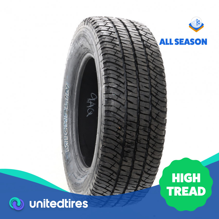 Driven Once LT 275/65R20 Michelin LTX A/T2 126/123R - 14/32