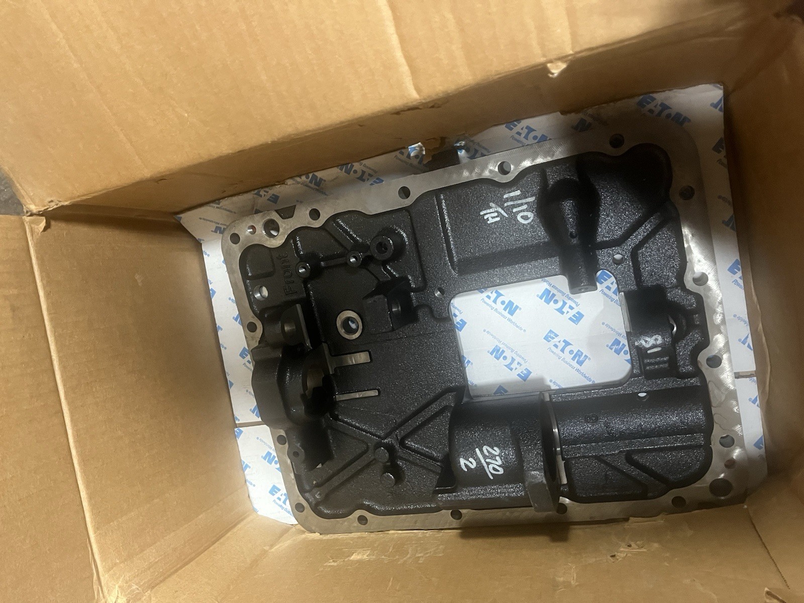 S2842 Shift Bar Housing Assembly - NEW OLD STOCK S2842 Shift Bar Housing Assembly - NEW OLD STOCK