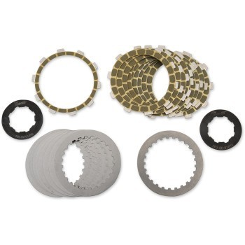 Barnett Complete Clutch Kit for Suzuki 1200 Bandit 97-05 and GSXR 750 96-99