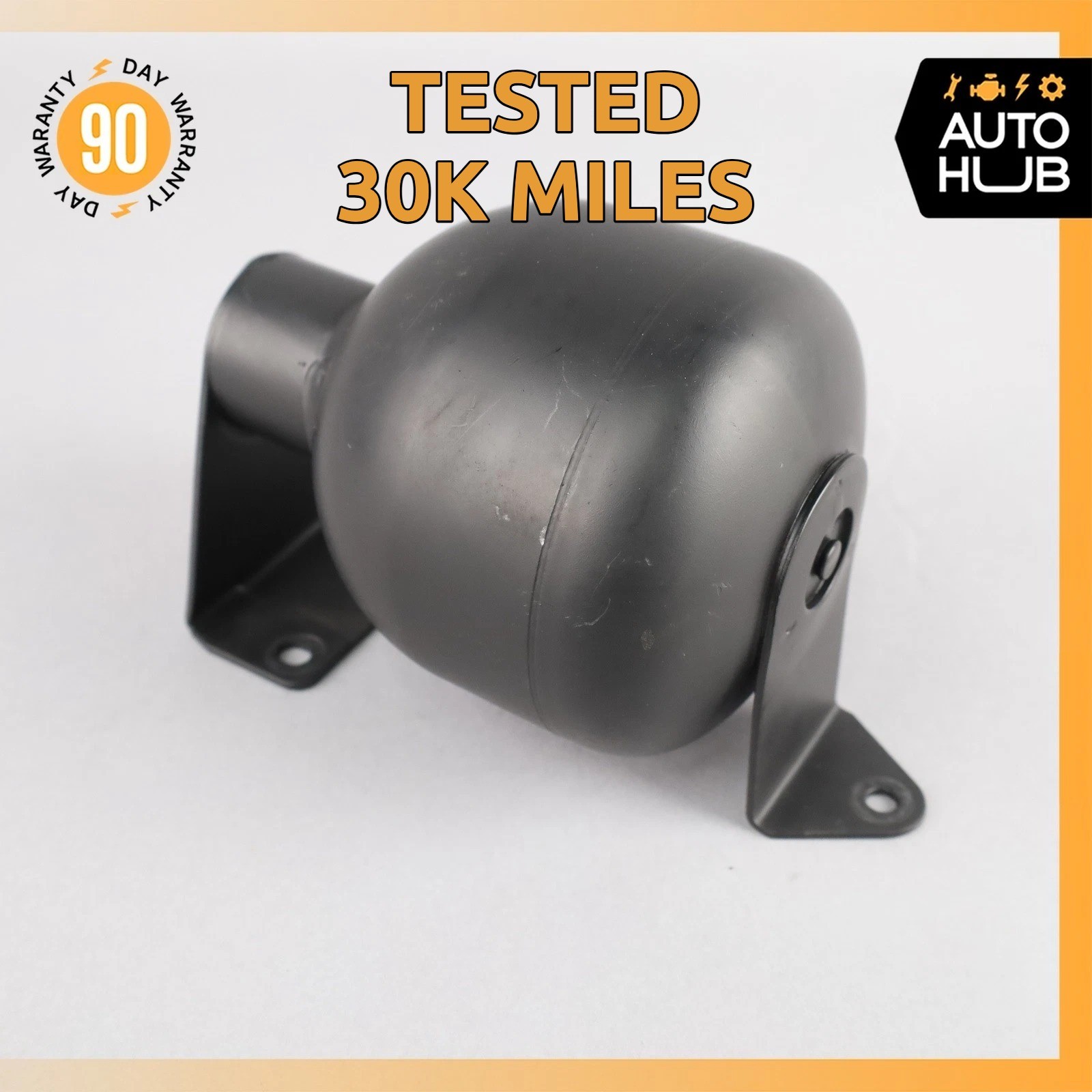 99-04 Bentley Arnage / RR Hydraulic Valve Block Rear Accumulator Tank OEM 30k