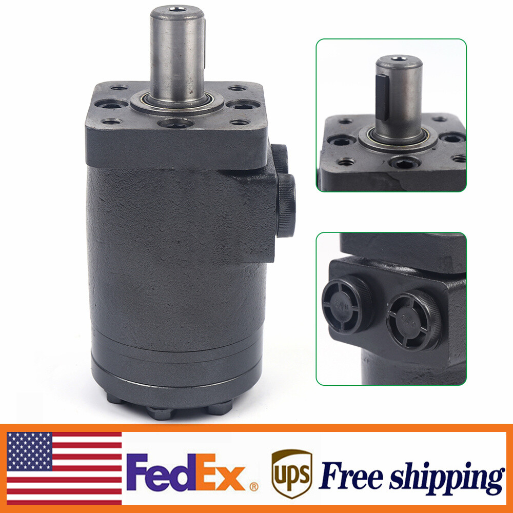 Hydraulic Motor for Char-Lynn 101-1003-009 / Eaton 101-1003, New
