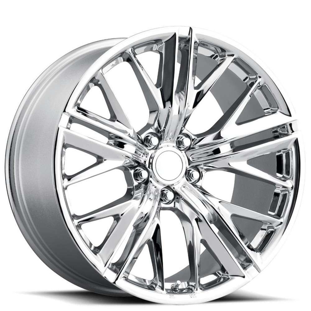 FR 28 - Camaro OEM Replica Wheels 20x9/20x10 Chrome Rims (4pcs) C3 FR 28 - Camaro OEM Replica Wheels 20x9/20x10 Chrome Rims (4pcs) C3
