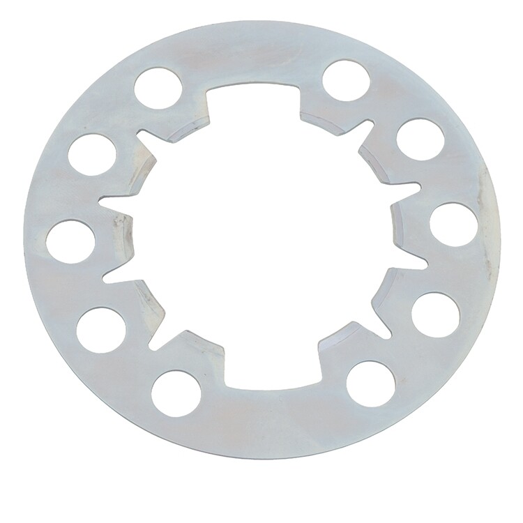 Flywheel-Lock-Tab,-Lockplate,-Securing-Setscrews Flywheel-Lock-Tab,-Lockplate,-Securing-Setscrews