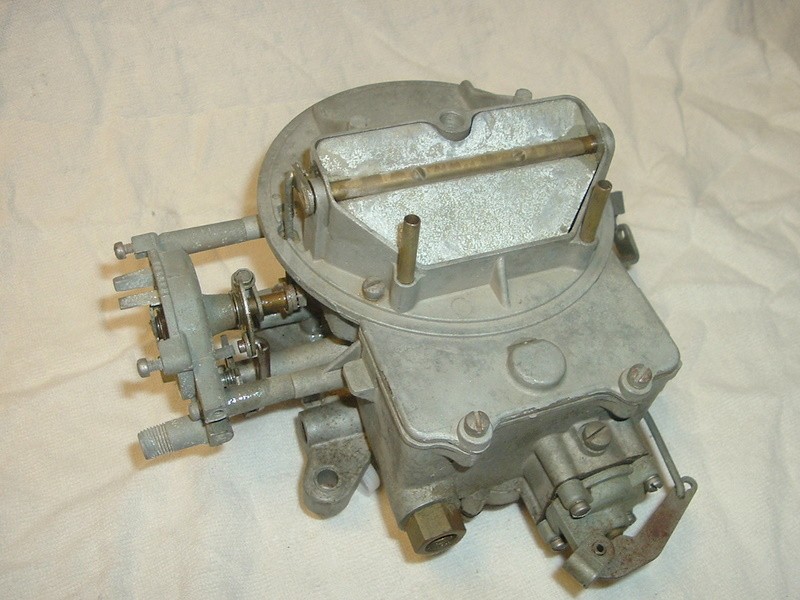 Autolite 2100 2-Barrel Carburetor C2AF-AF Ford Mercury Fairlane 1.14 Venturi Autolite 2100 2-Barrel Carburetor C2AF-AF Ford Mercury Fairlane 1.14 Venturi