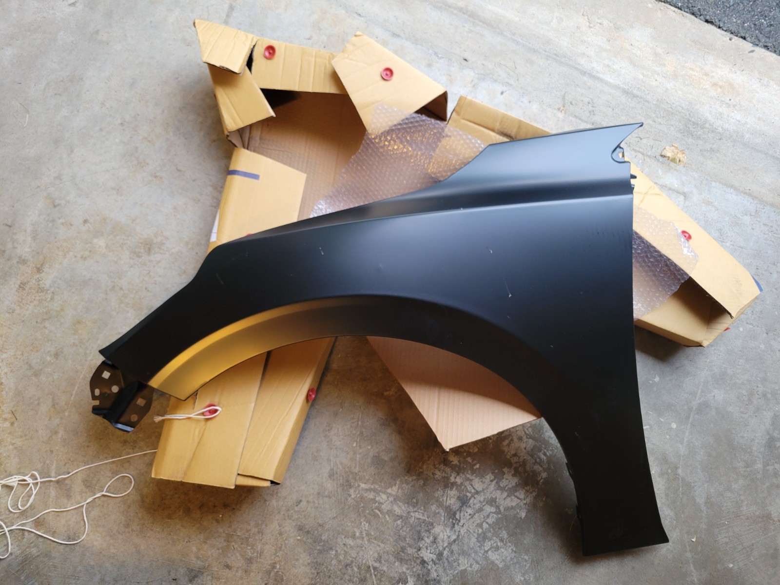2020-2025 Nissan Sentra Front Left Driver Side Fender Aftermarket F3101-6LAMB C 2020-2025 Nissan Sentra Front Left Driver Side Fender Aftermarket F3101-6LAMB C