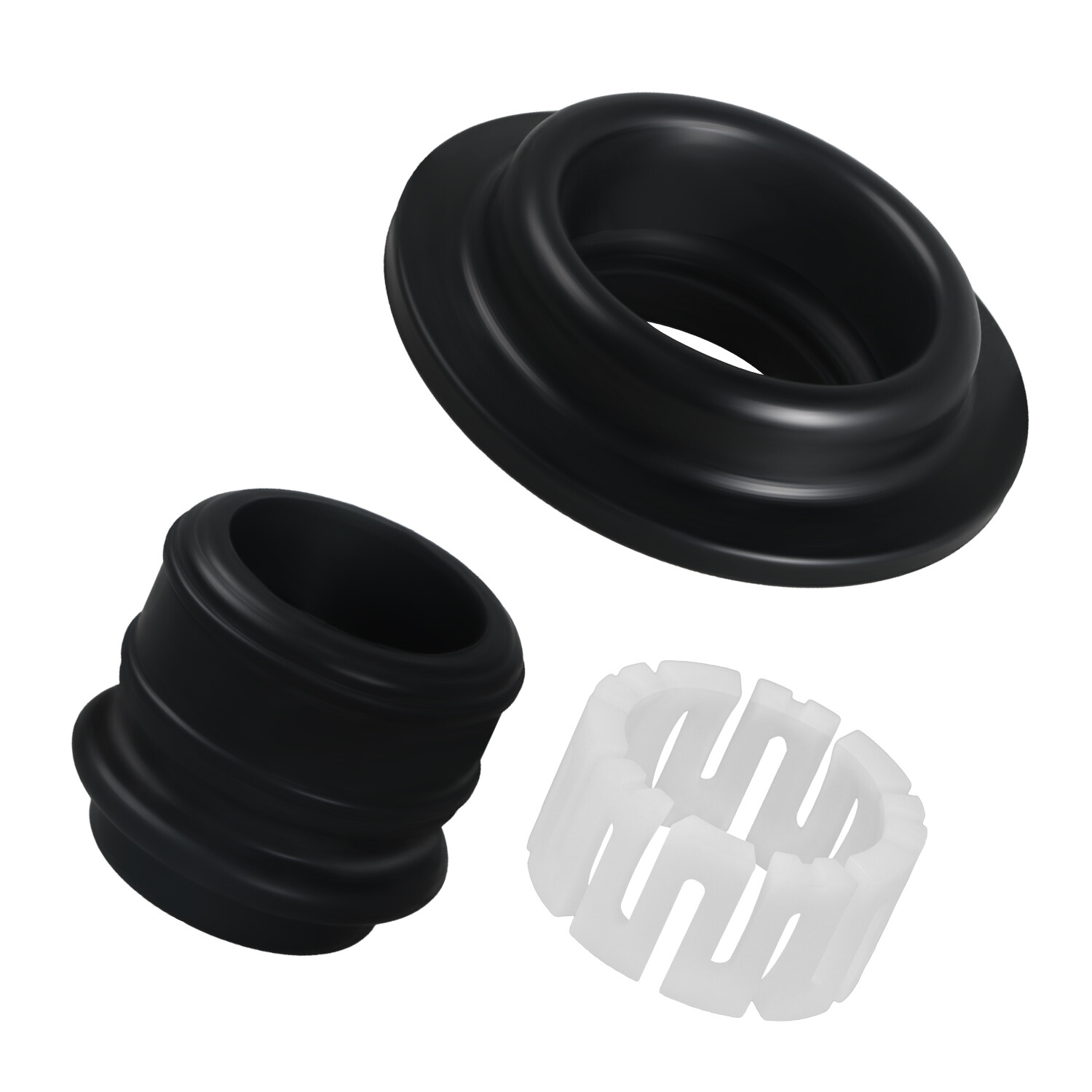 Shifter Lever Ball Seat & Dust Seals for Integra 90-01 Honda Civic 88-00