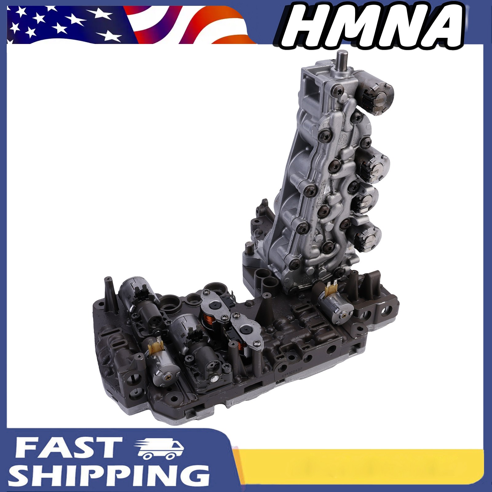 1x Fit For Audi VW Porsche Transmission Valve Body 0B5 DL501 PDK