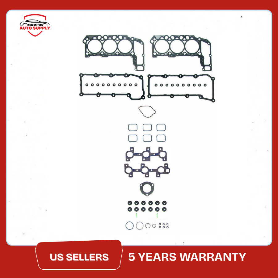 HS 26229 PT Fel-Pro Engine Cylinder Head Gasket Set FelPro HS26229PT HS 26229 PT Fel-Pro Engine Cylinder Head Gasket Set FelPro HS26229PT