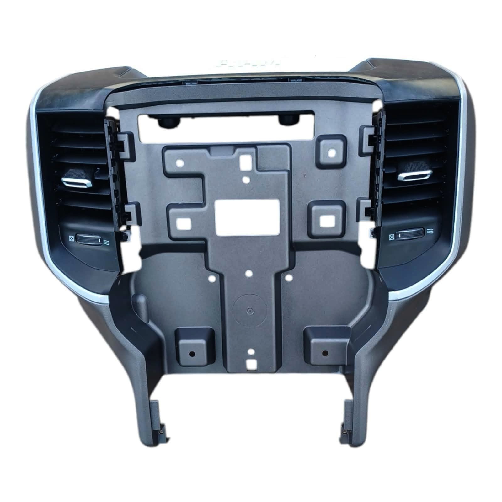 2019-2022 2023 2024 RAM 1500 2500 3500 Panel Bezel 12” Radio Center 6EJ822C1AC 2019-2022 2023 2024 RAM 1500 2500 3500 Panel Bezel 12” Radio Center 6EJ822C1AC