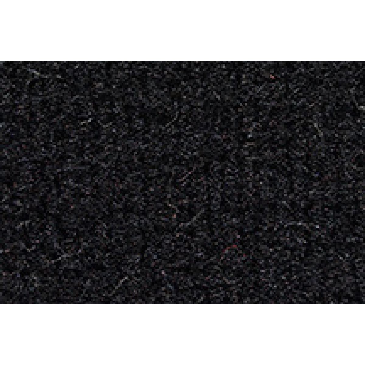 for 1974-82 Ford Courier Regular Cab Cutpile 801-Black Complete Carpet Molded
