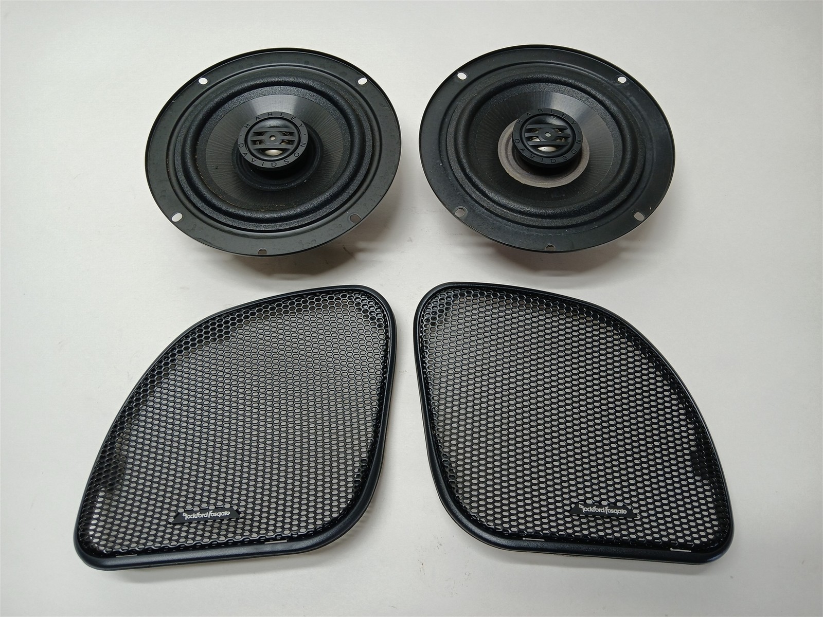 Harley-Davidson 2015-24 Road Glide Fairing Speakers & Grills 76000819 Harley-Davidson 2015-24 Road Glide Fairing Speakers & Grills 76000819
