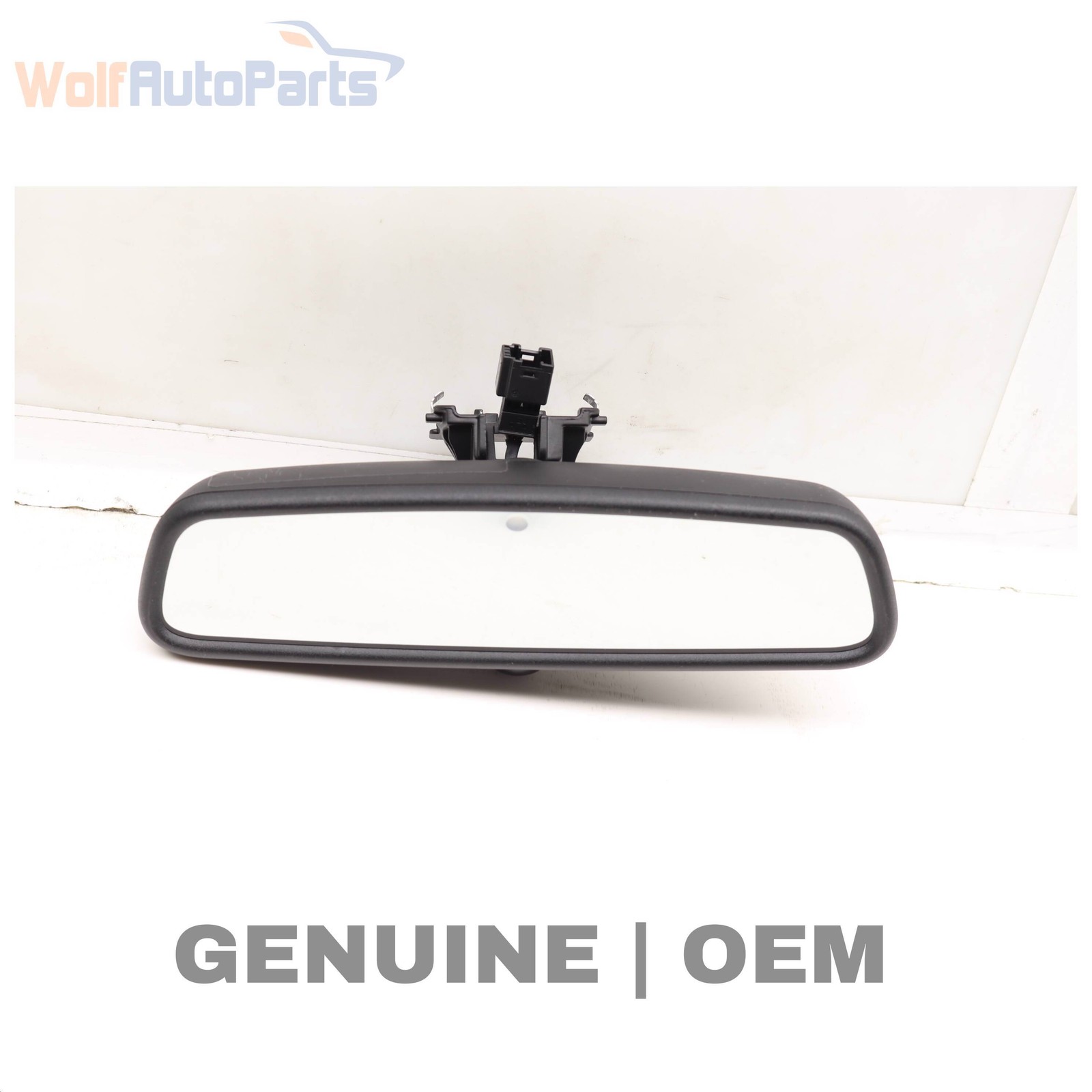 2012-2016 BMW 528I XDRIVE - Interior REAR VIEW Mirror (EC / LED / GTO) 9274268