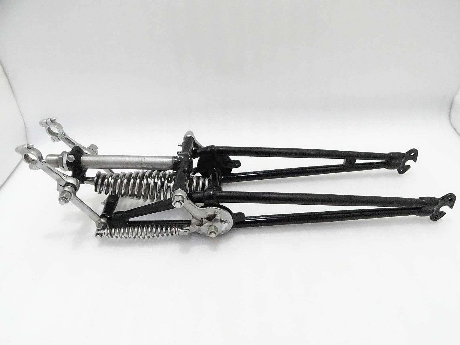 ARIEL RED HUNTER BLACK PAINTED COMPLETE FRONT FORK GIRDER ASSEMBLY ARIEL RED HUNTER BLACK PAINTED COMPLETE FRONT FORK GIRDER ASSEMBLY