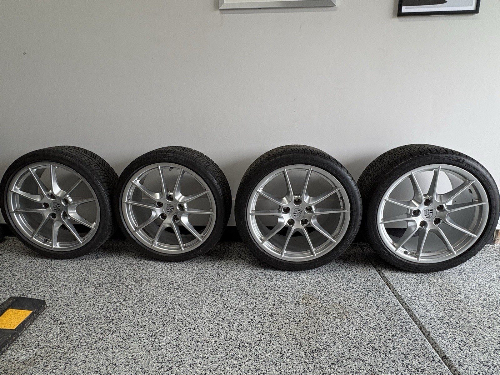 OEM Porsche 911 991.1 991.2 Carrera S 20\