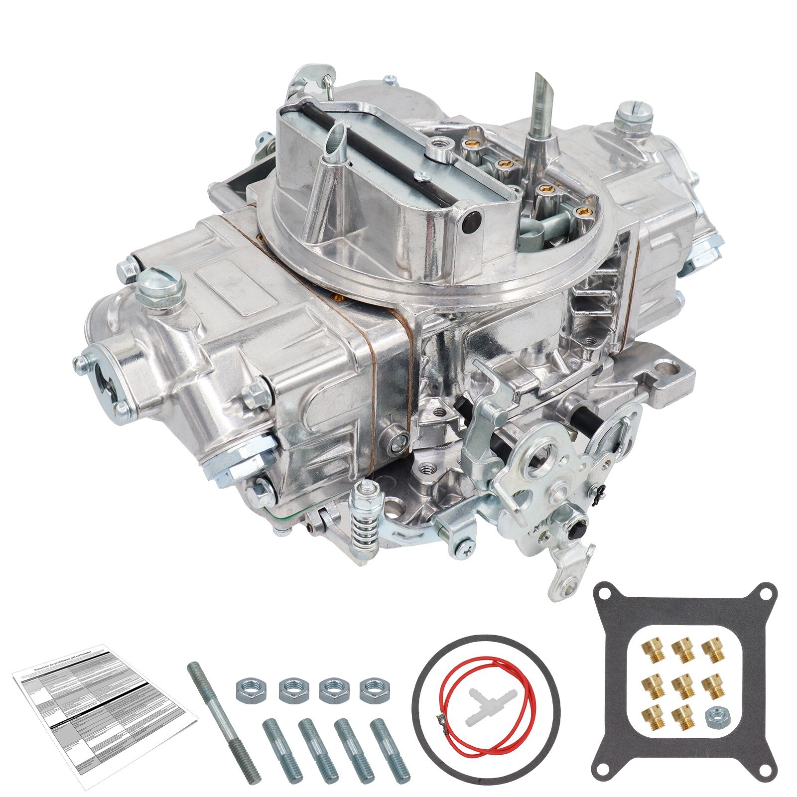 Carburetor for 4160 Model 4 Barrel 750 CFM 0-3310S Manual Carb