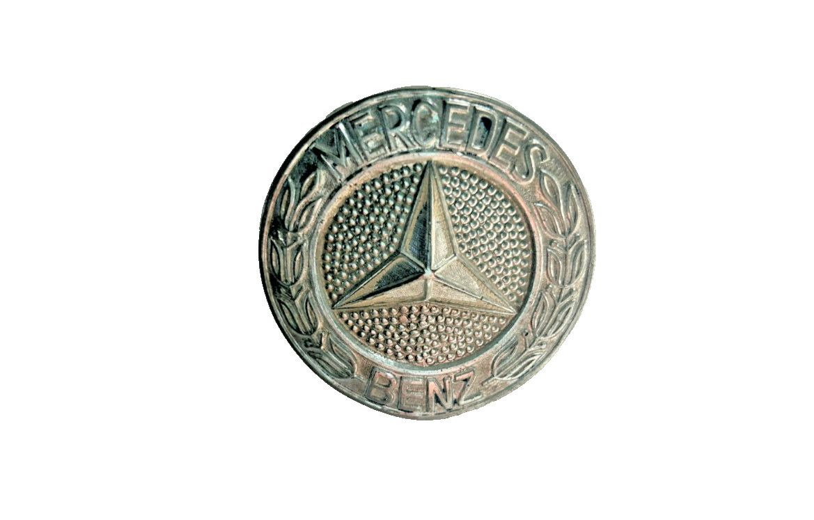 Mercedes W115 Year 1968-1976 Vintage OEM Radiator Grill Badge Emblem #115 FuR