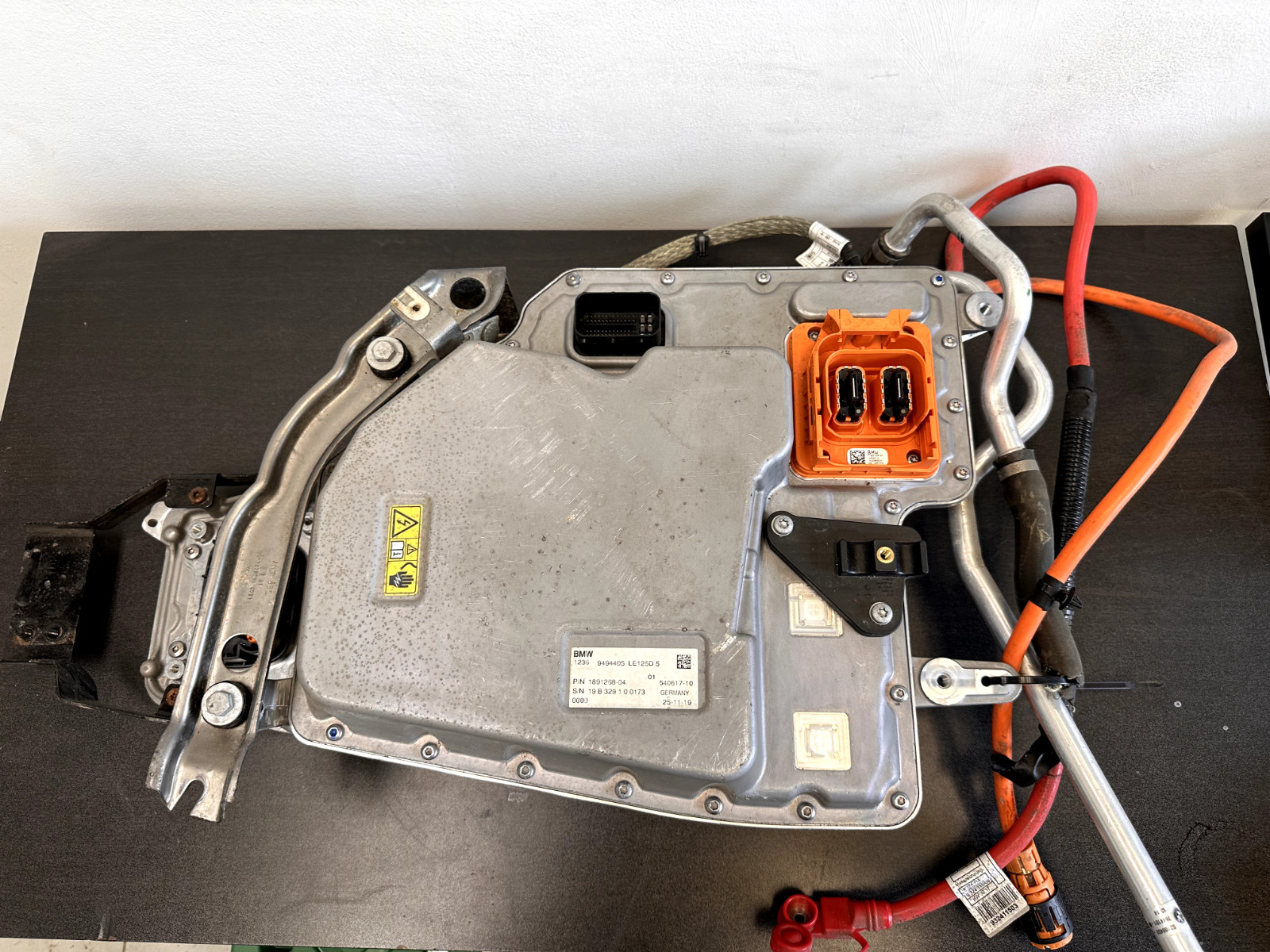 12369494402 BMW X5 Hybrid EME Inverter Power Electronics Unit