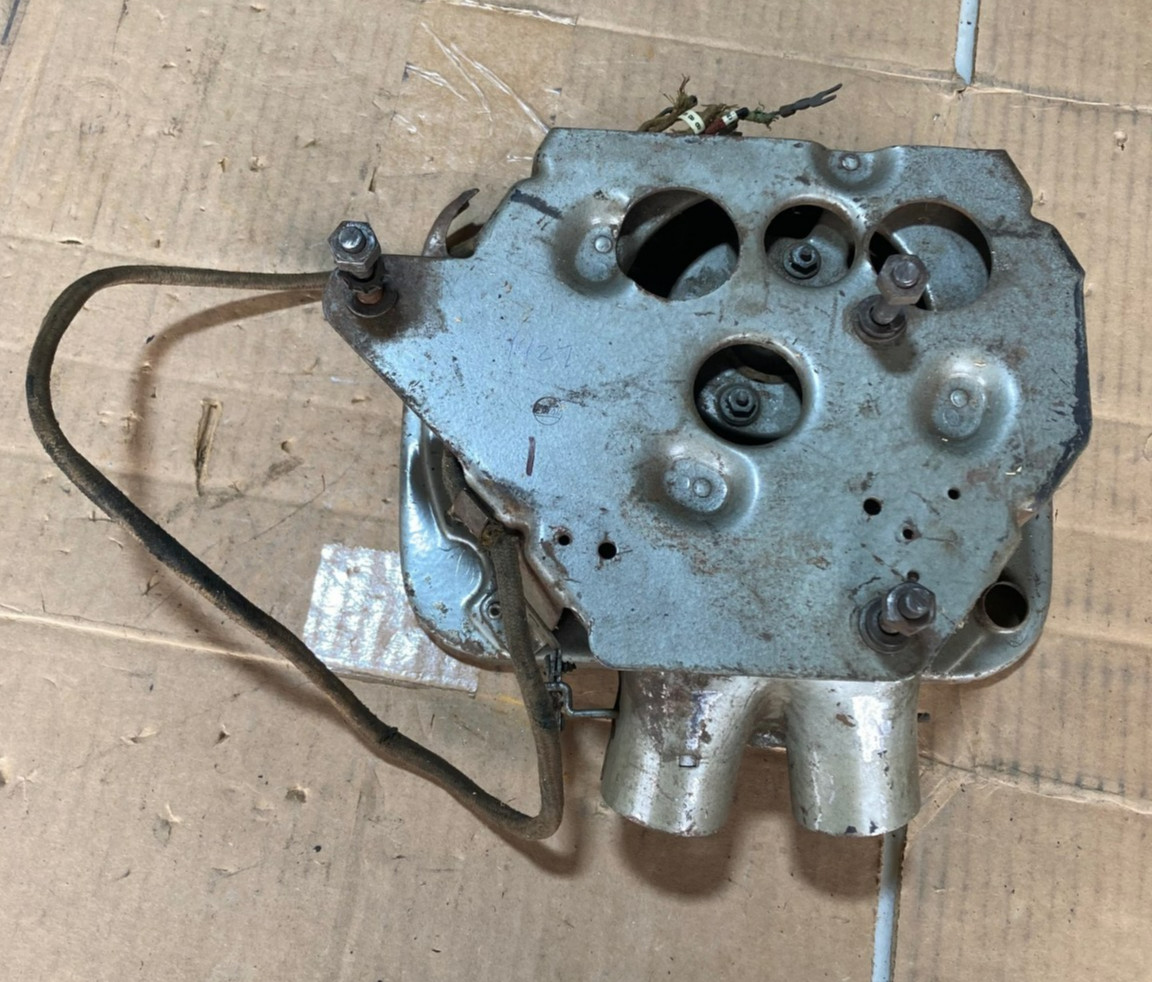1941-1948 Ford Heater and Defroster Unit - Vintage 1941-1948 Ford Heater and Defroster Unit - Vintage