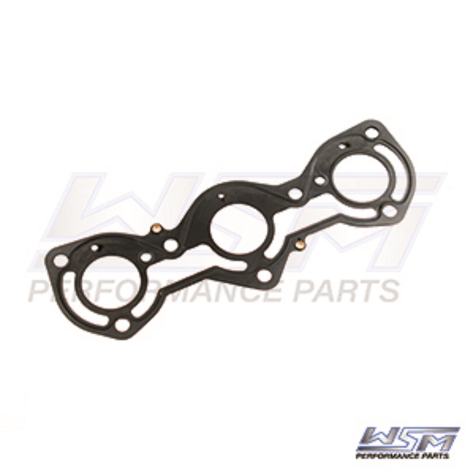 WSM EXHAUST MANIFOLD GASKET: YAMAHA 1050 - \'17-\'26 - 007-594-24, 6GA-14613-00-00 WSM EXHAUST MANIFOLD GASKET: YAMAHA 1050 - \'17-\'26 - 007-594-24, 6GA-14613-00-00