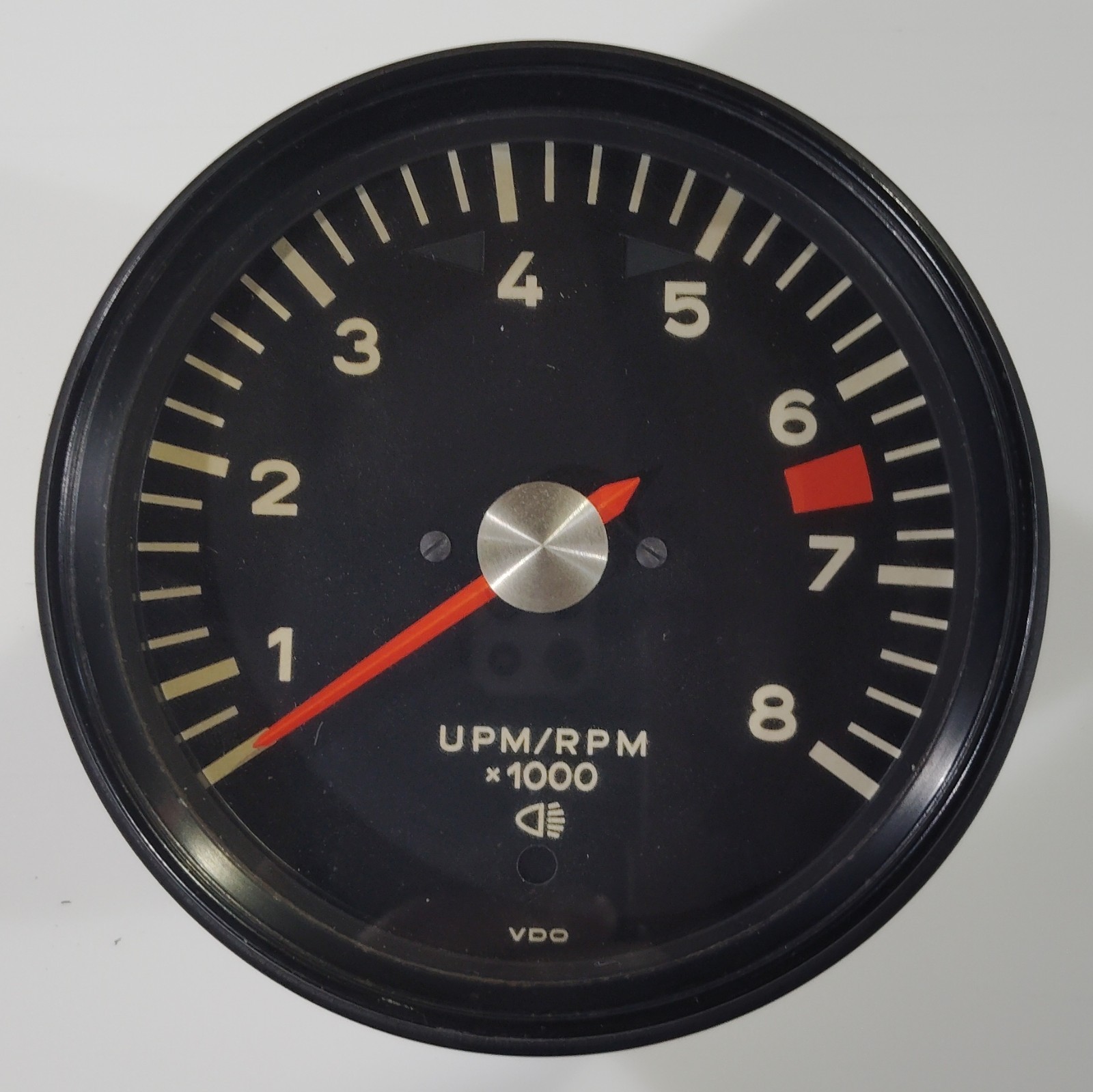 Porsche 911 Tachometer Date Stamp 12.70 Not Tested Sold AS IS vintage VDO Porsche 911 Tachometer Date Stamp 12.70 Not Tested Sold AS IS vintage VDO