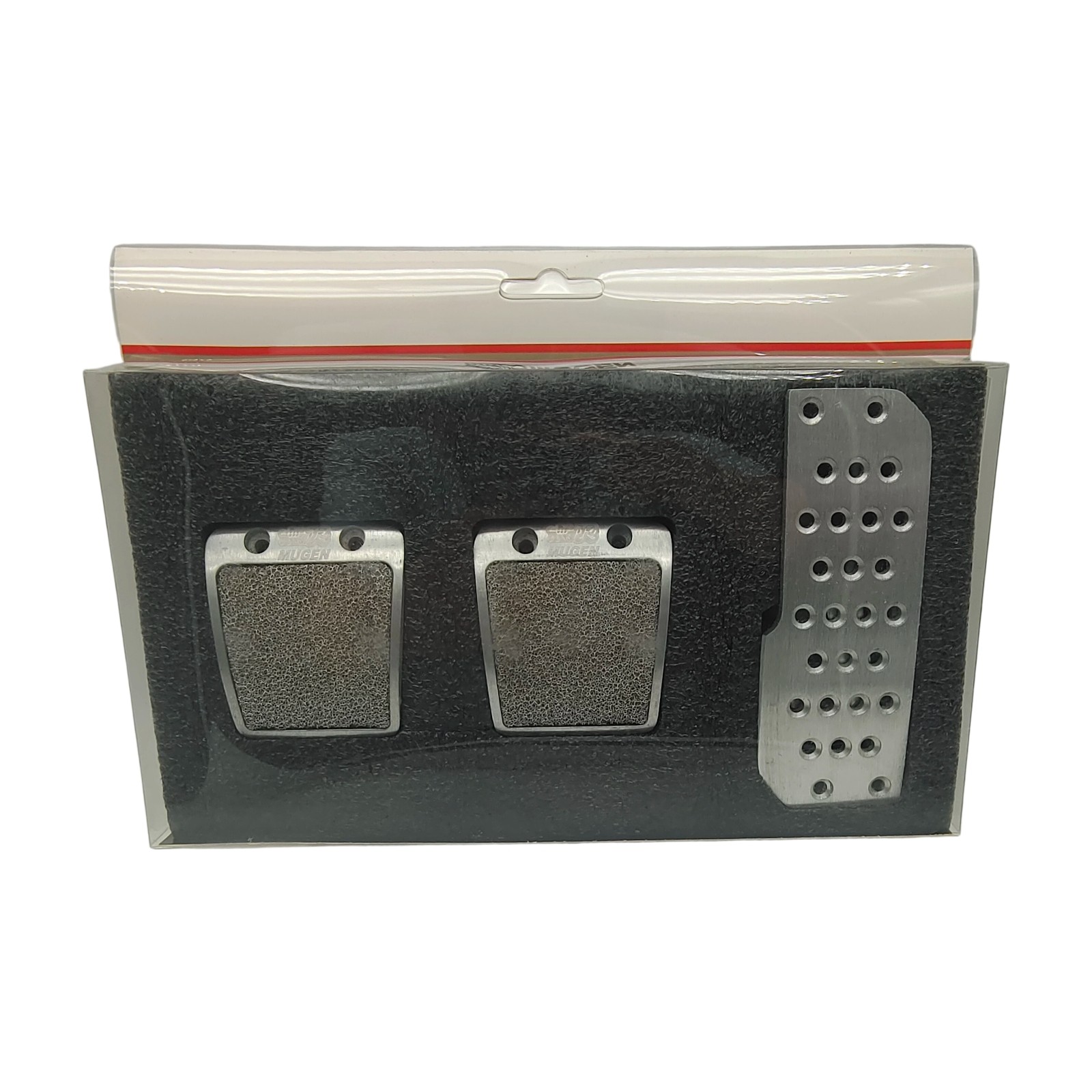 US MUGEN Sports Pedal Set for CIVIC INTEGRA NSX ACCORD PRELUDE MT 46545-XG5-K2S0 US MUGEN Sports Pedal Set for CIVIC INTEGRA NSX ACCORD PRELUDE MT 46545-XG5-K2S0