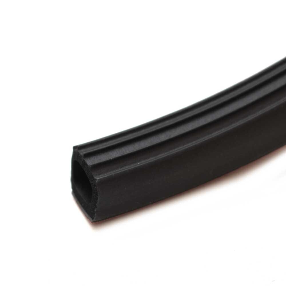 Lund Boat Hatch Gasket Seal 2214955 | w/ Adhesive 5/8 Inch (FT)