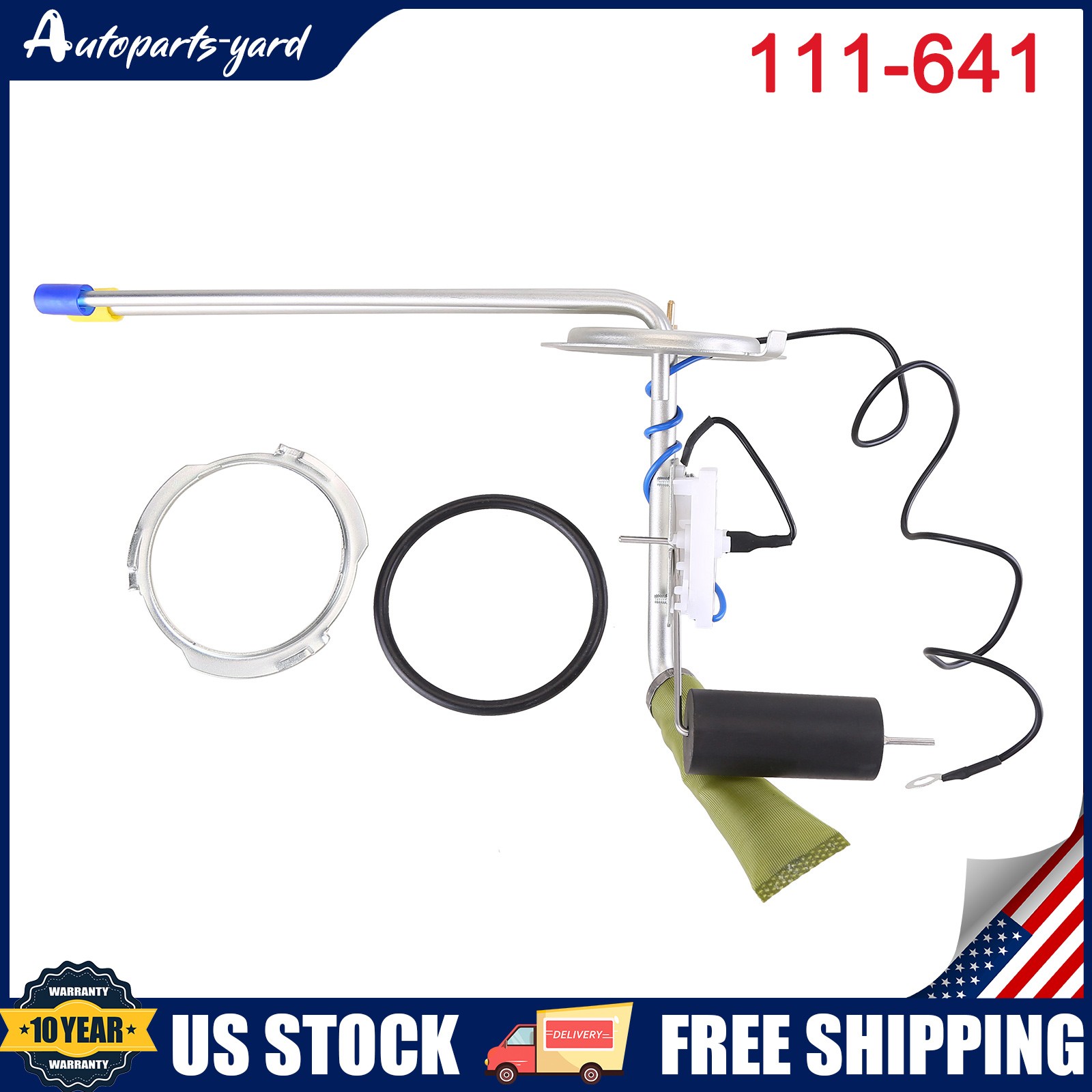 Fuel Tank Sending Unit for Buick Electra LeSabre Wildcat 1967-1970 Gas