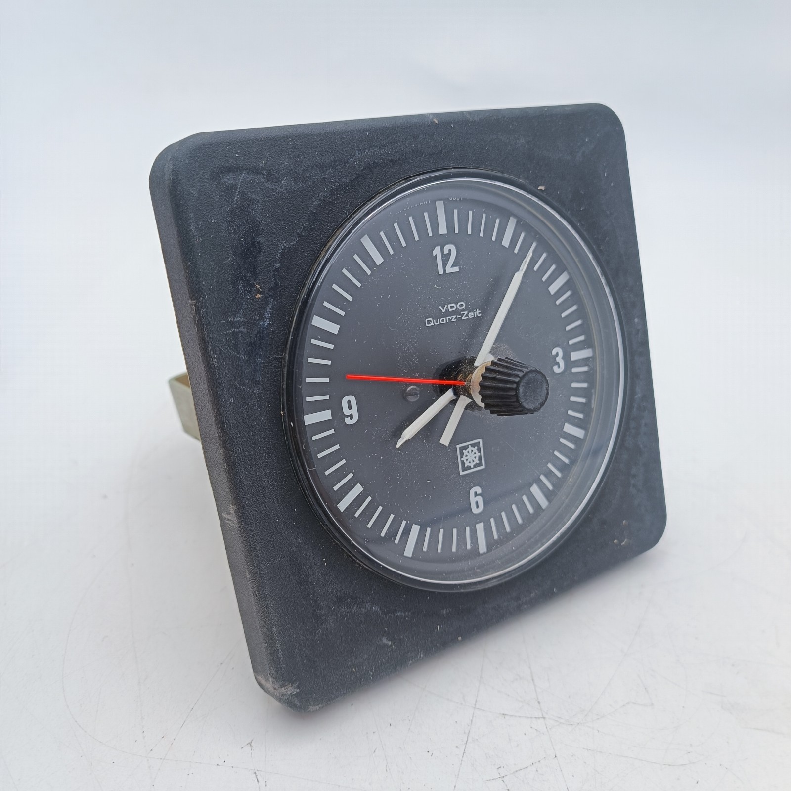 VDO Quarz Zeit Clock Analog Gauge Display Boat Marine Volvo Penta Sailboat Boat VDO Quarz Zeit Clock Analog Gauge Display Boat Marine Volvo Penta Sailboat Boat