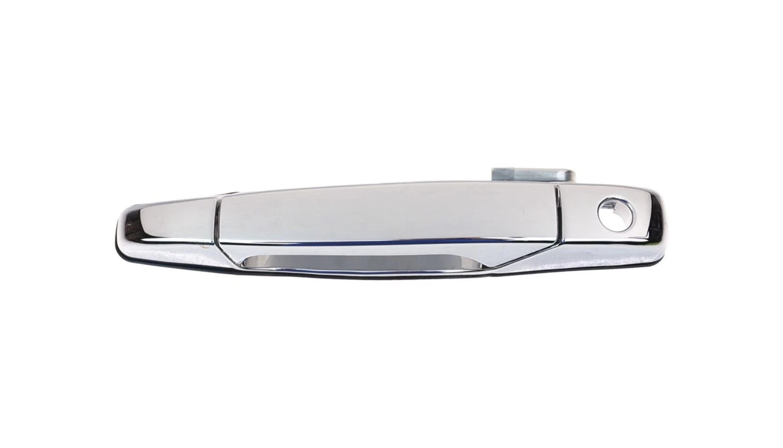 TRQ Outside Exterior Chrome Door Handle Front LH Driver for Chevy Pickup Truck