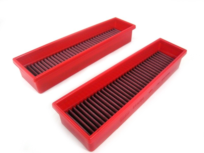 BMC - For 2009+ BMW X5 E70 M 4.4 V8 Panel Air Filter Kit | FB654/20 BMC - For 2009+ BMW X5 E70 M 4.4 V8 Panel Air Filter Kit | FB654/20